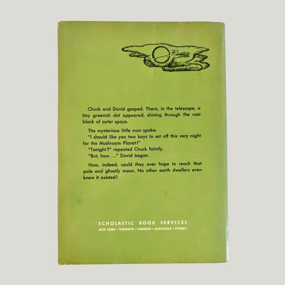 2 for $20 The Wonderful Flight to the Mushroom Planet (Vintage) - Picture 4 of 5